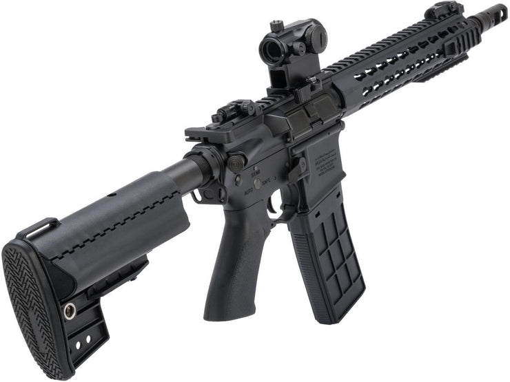 CYMA Sport Full Metal Keymod M4 AEG w/ Keymod Handguard (Model: 10" Rail)