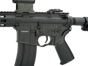 CYMA Sport Full Metal Keymod M4 AEG w/ Keymod Handguard (Model: 14" Rail)