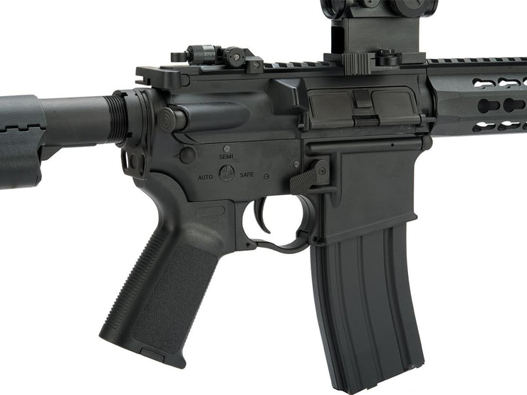 CYMA Sport Full Metal Keymod M4 AEG w/ Keymod Handguard (Model: 14" Rail)