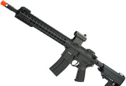 CYMA Sport Full Metal Keymod M4 AEG w/ Keymod Handguard (Model: 14" Rail)