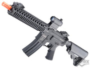 Matrix Sportsline Daniel Defense Licensed Mk18 Mod.1 Airsoft AEG Rifle w/ G3 Micro-Switch Gearbox (Color: Black)