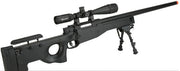E&C Airsoft L96 Bolt Action Airsoft Sniper Rifle