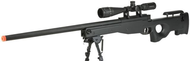 E&C Airsoft L96 Bolt Action Airsoft Sniper Rifle