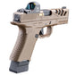 EMG F-1 Firearms Licensed BSF-19 Optics Ready Gas Blowback Airsoft Pistol