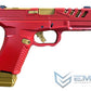 EMG F-1 Firearms Licensed BSF-19 Optics Ready Gas Blowback Airsoft Pistol