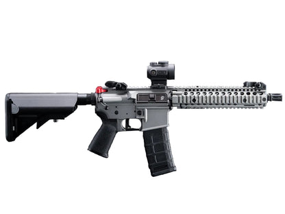 EMG Daniel Defense Licensed DDM4 Airsoft AEG Rifle w/ CYMA Platinum QBS Gearbox (DDM4A1 / 400 FPS)