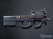 EMG / KRYTAC FN Herstal P90 Airsoft AEG Training Rifle Licensed by Cybergun (Model: 400 FPS )