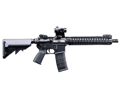 EMG Daniel Defense Licensed DDM4 Airsoft AEG Rifle w/ CYMA Platinum QBS Gearbox (DDM4A1 / 400 FPS)