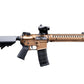 EMG Daniel Defense Licensed DDM4 Airsoft AEG Rifle w/ CYMA Platinum QBS Gearbox (DDM4A1 / 400 FPS)