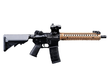 EMG Daniel Defense Licensed DDM4 Airsoft AEG Rifle w/ CYMA Platinum QBS Gearbox (DDM4A1 / 400 FPS)