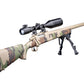 EMG Barrett Fieldcraft Airsoft Precision Bolt-Action Sniper Rifle with Featherweight Zero Trigger