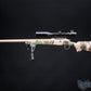 EMG Barrett Fieldcraft Airsoft Precision Bolt-Action Sniper Rifle with Featherweight Zero Trigger