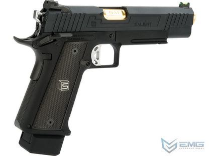 EMG / Salient Arms International 2011 DS 5.1 Airsoft Training Weapon (Green Gas)