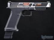 EMG Custom TTI JW2 Combat Master Slide + Ultimate GBB Frame Custom Airsoft Gas Blowback Pistol