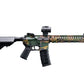 EMG Daniel Defense Licensed DDM4 Airsoft AEG Rifle w/ CYMA Platinum QBS Gearbox (DDM4A1 / 400 FPS)