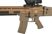 FN Herstal Licensed Full Metal SCAR-L Airsoft AEG Rifle by Cybergun