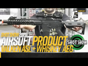 Valken ASL+ Hi-Velocity Whiskey AEG Rifle