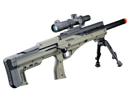 EMG x ICS CXP-TOMAHAWK Bolt Action Sniper Rifles