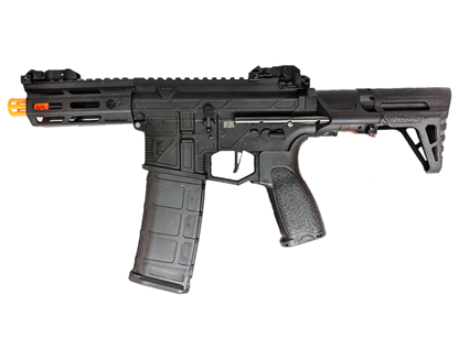Ghost XS EMR PDW Carbontech ETU, BLK (Orange Tip) 375 FPS