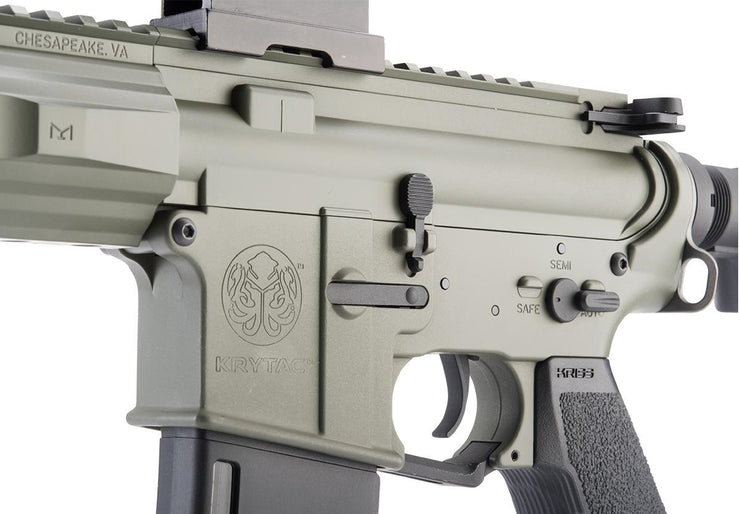 Krytac Alpha CRB Airsoft AEG Rifle