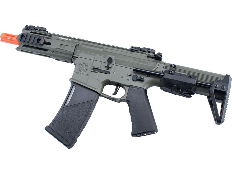 Krytac Trident MKII PDW-M Airsoft AEG Rifle