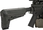 Krytac Trident LMG Enhanced AEG Light Machine Gun w/ Keymod Handguard