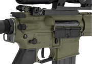 Krytac War Sport Licensed LVOA-C M4 Carbine Airsoft AEG Rifle