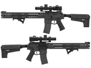 Krytac War Sport Licensed LVOA-C M4 Carbine Airsoft AEG Rifle