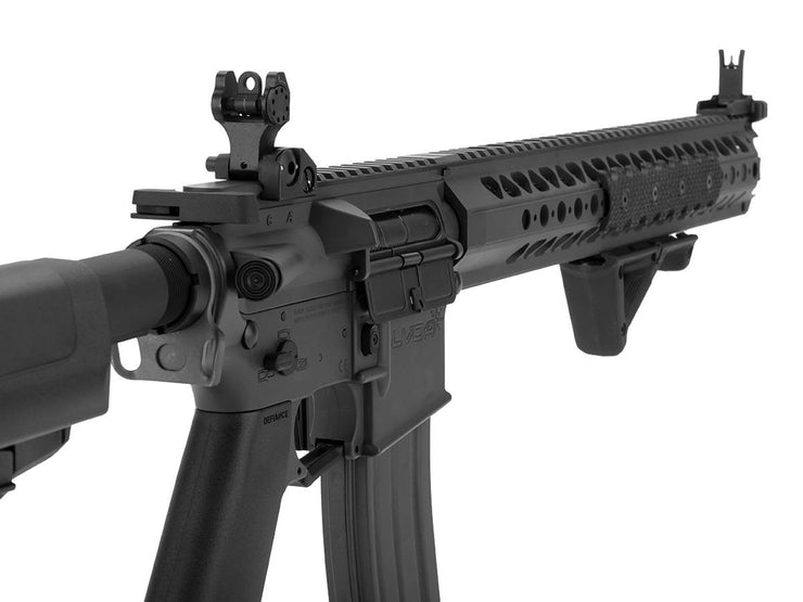 Krytac War Sport Licensed LVOA-C M4 Carbine Airsoft AEG Rifle