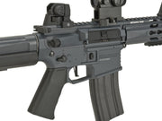 Krytac Full Metal Trident MKII PDW Airsoft AEG Rifle (Color: Black)