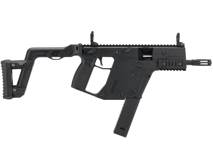 KRISS USA Licensed KRISS Vector Airsoft AEG SMG Rifle by Krytac (Model: <350 FPS)