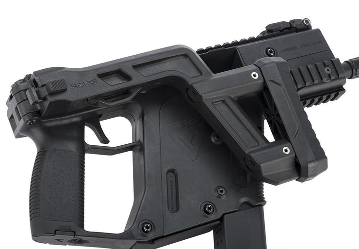 KRISS USA Licensed KRISS Vector Airsoft AEG SMG Rifle by Krytac (Model: <350 FPS)