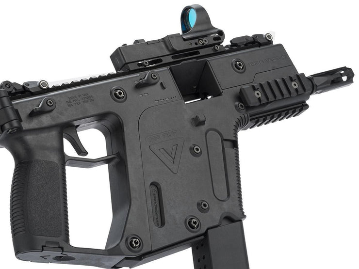 KRISS USA Licensed KRISS Vector Airsoft AEG SMG Rifle by Krytac (Model: <350 FPS)