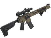 Krytac War Sport Licensed LVOA-C M4 Carbine Airsoft AEG Rifle