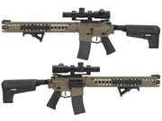 Krytac War Sport Licensed LVOA-C M4 Carbine Airsoft AEG Rifle