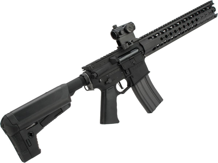 Krytac War Sport Licensed LVOA-S M4 Carbine Airsoft AEG Rifle (350 FPS)