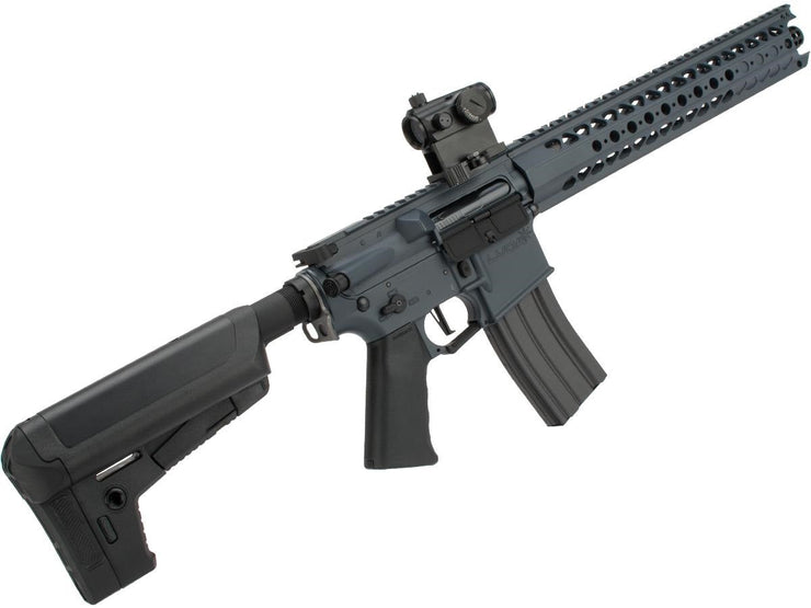 Krytac War Sport Licensed LVOA-S M4 Carbine Airsoft AEG Rifle (350 FPS)