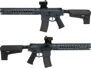 Krytac War Sport Licensed LVOA-S M4 Carbine Airsoft AEG Rifle (400 FPS)