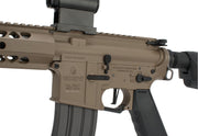 Krytac War Sport Licensed LVOA-S M4 Carbine Airsoft AEG Rifle (350 FPS)