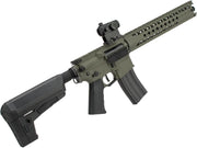 Krytac War Sport Licensed LVOA-S M4 Carbine Airsoft AEG Rifle (400 FPS)