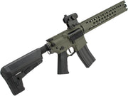 Krytac War Sport Licensed LVOA-S M4 Carbine Airsoft AEG Rifle (350 FPS)