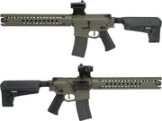 Krytac War Sport Licensed LVOA-S M4 Carbine Airsoft AEG Rifle (350 FPS)