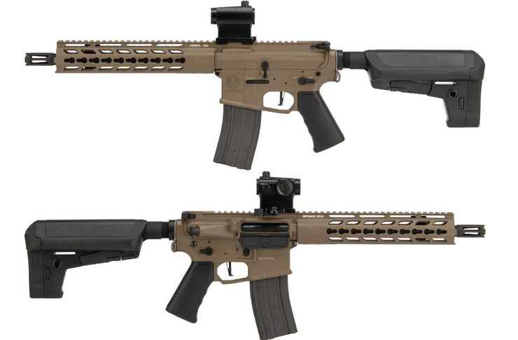 Krytac Full Metal Trident MKII CRB Airsoft AEG Rifle (Model: 400 FPS)