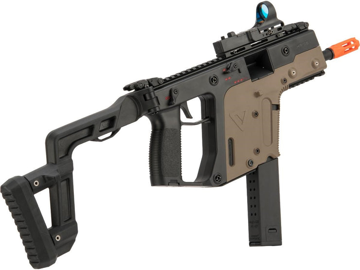 KRISS USA Licensed KRISS Vector Airsoft AEG SMG Rifle by Krytac (Model: <350 FPS)