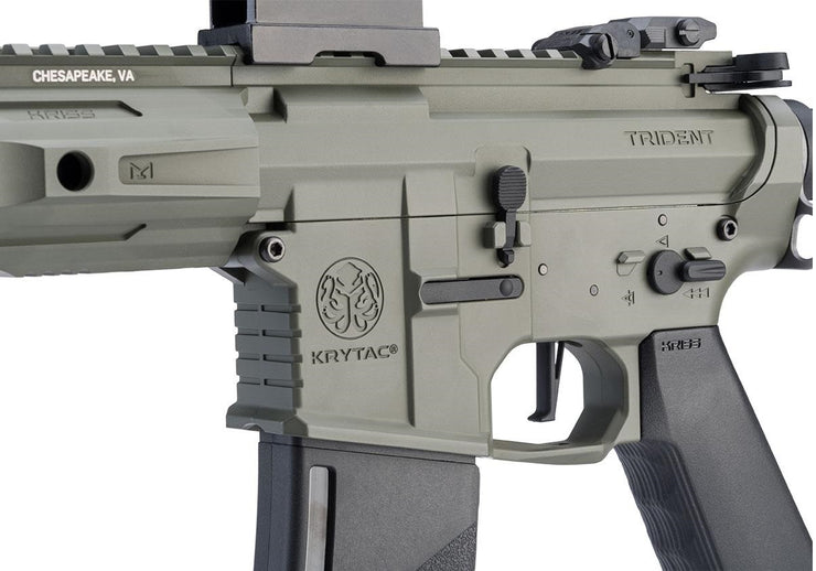 Krytac Trident MKII-M SPR Airsoft AEG Rifle