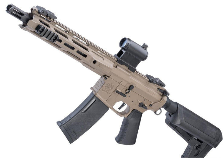 Krytac Full Metal Trident MKII-M CRB Airsoft AEG Rifle