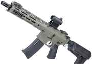 Krytac Full Metal Trident MKII-M CRB Airsoft AEG Rifle