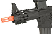 Krytac Full Metal Trident MKII PDW Airsoft AEG Rifle (Color: Black)