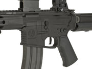 Krytac Full Metal Trident MKII PDW Airsoft AEG Rifle (Color: Black)