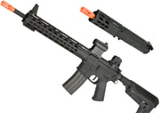 Krytac Full Metal Trident MKII SPR / PDW Upper Airsoft AEG Rifle Package